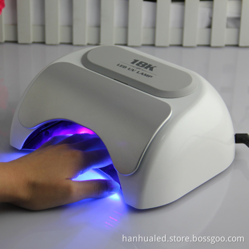 18k Model 36W UV LED Lamp Nail Art UV Lamp Gel Polish Dryer